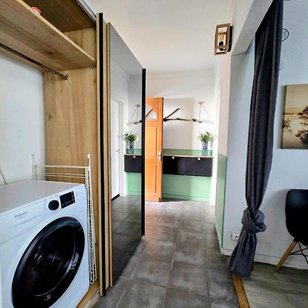 Le Rive Gauche By Beds76, Grand Parking Apartamento Ruão Exterior foto