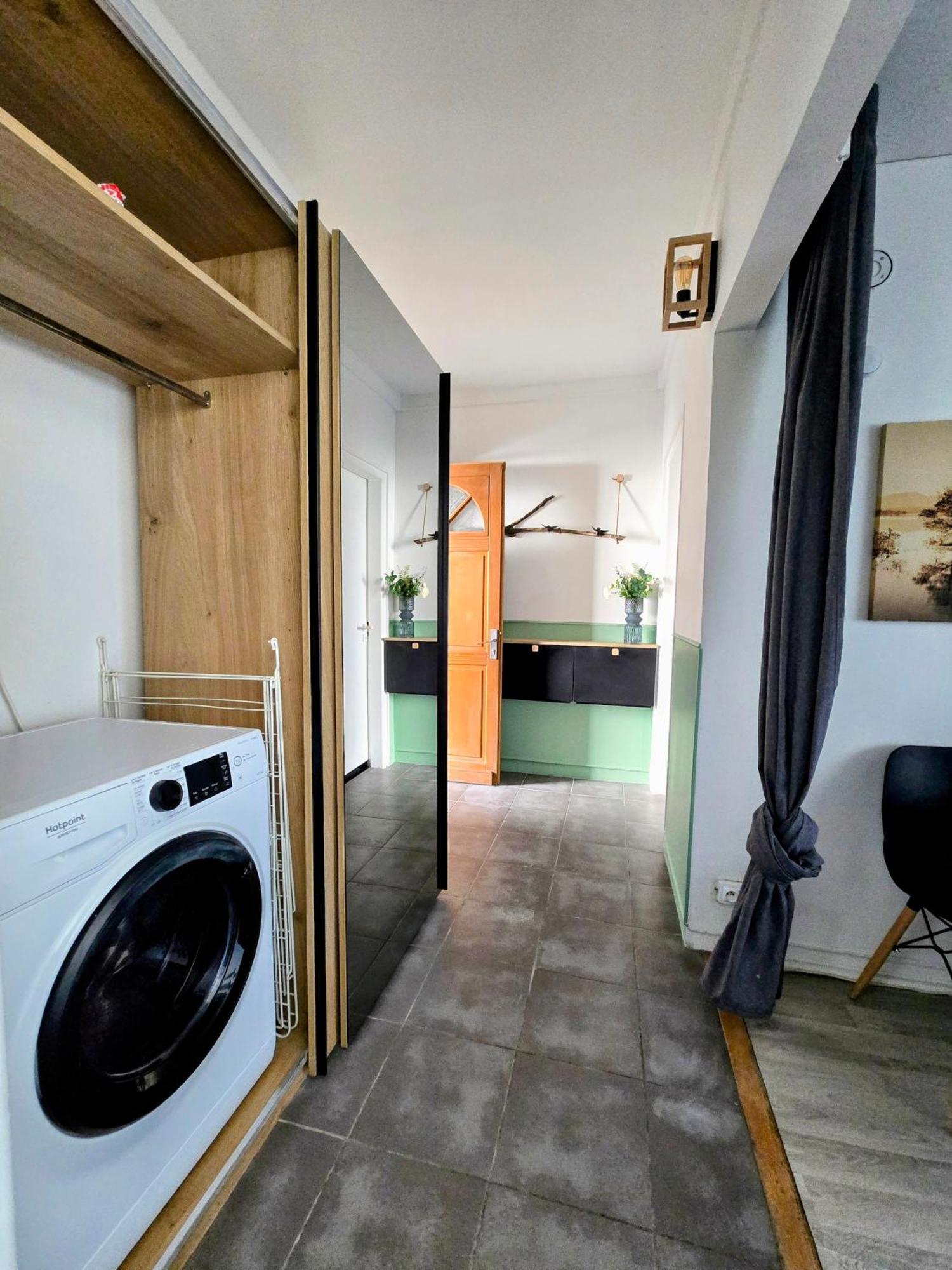 Le Rive Gauche By Beds76, Grand Parking Apartamento Ruão Exterior foto